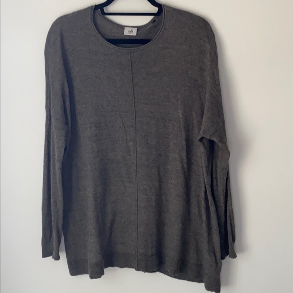 Cabi sweater